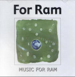 neuer Tonträger – Music for Ram - Ramtha CD