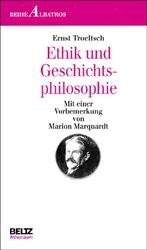 ISBN 9783895470905: Ethik und Geschichtsphilosophie.