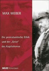 ISBN 9783895477225: Die protestantische Ethik und der "Geist" des Kapitalismus