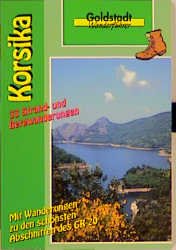 ISBN 9783895504556: Korsika: 33 Strand- und Bergwanderungen für Jedermann