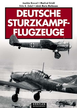 ISBN 9783895550522: Deutsche Sturzkampfflugzeuge