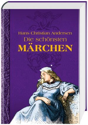 gebrauchtes Buch – Hans Ch Andersen – Die schönsten Märchen