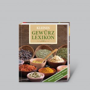 gebrauchtes Buch – Anne Iburg – Dumonts kleines Gewürzlexikon - Herkunft, Geschmack, Verwendung, Rezepte