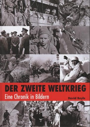 ISBN 9783895552403: Der Zweite Weltkrieg