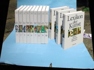 ISBN 9783895553868: Das grosse Kunstlexikon