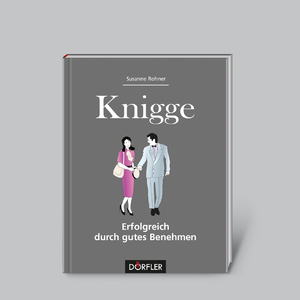 ISBN 9783895556357: Knigge - Erfolgreich durch gutes Benehmen