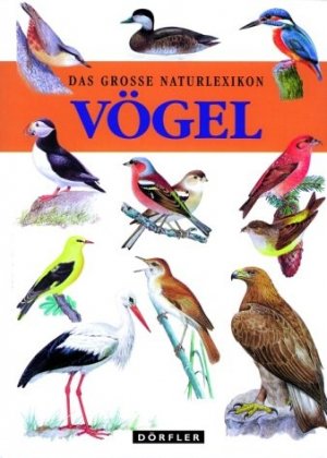 neues Buch – Jiri Felix – Vögel