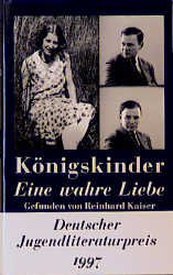 ISBN 9783895610615: Königskinder-Eine wahre Liebe