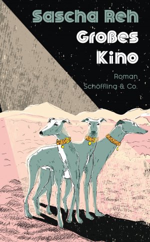 gebrauchtes Buch – Sascha Reh – Großes Kino