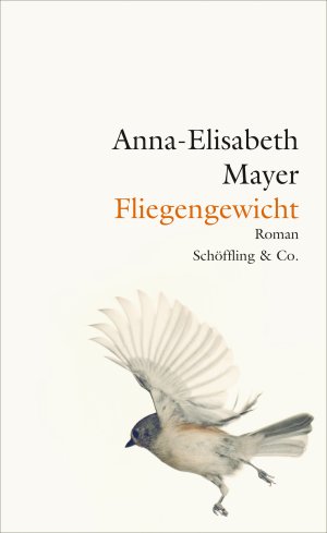 ISBN 9783895611353: Fliegengewicht (von der Autorin signiert)