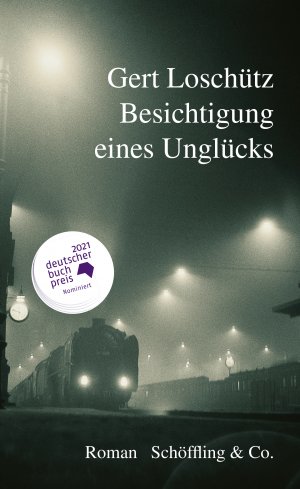 ISBN 9783895611575: Besichtigung eines Unglücks – Roman