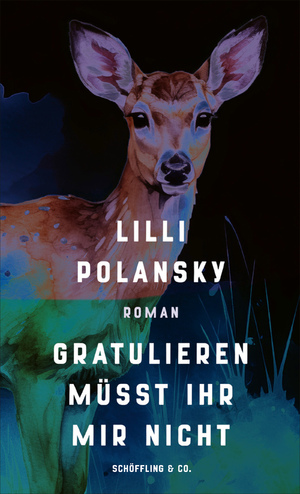 gebrauchtes Buch – Lilli Polansky – Gratulieren müsst ihr mir nicht