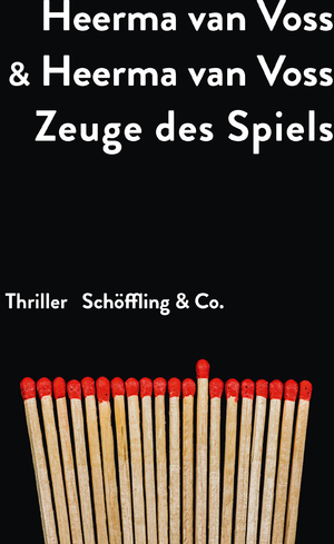 ISBN 9783895612084: Zeuge des Spiels