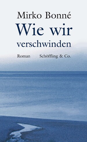 gebrauchtes Buch – Mirko Bonné – Wie wir verschwinden : Roman