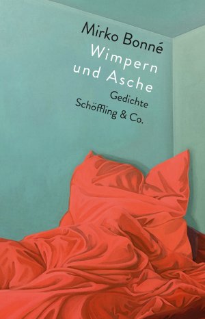 ISBN 9783895614095: Wimpern und Asche