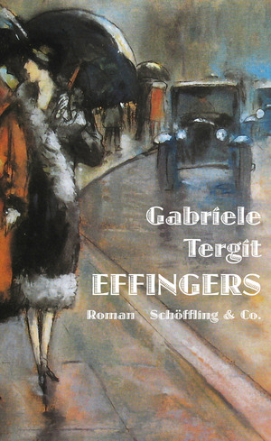 gebrauchtes Buch – Effingers: Roman