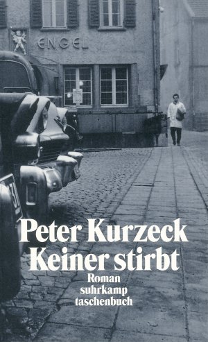 ISBN 9783895616976: Keiner stirbt – Roman