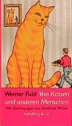 ISBN 9783895617034: Von Katzen und anderen Menschen