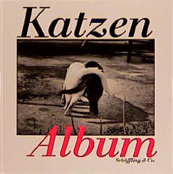 ISBN 9783895619502: Katzen Album