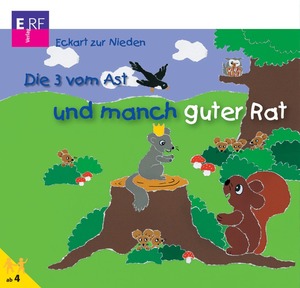 ISBN 9783895629037: Die Drei vom Ast ... und manch guter Rat