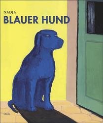 ISBN 9783895650116: Blauer Hund - Angst  im Dunkeln