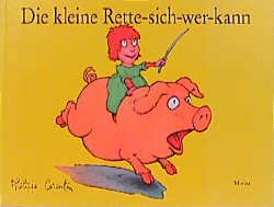 ISBN 9783895650604: Die kleine Rette-sich-wer-kann