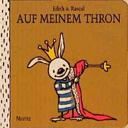 gebrauchtes Buch – Auf meinem Thron.