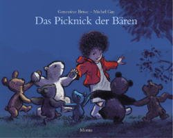 ISBN 9783895651267: Das Picknick der Bären