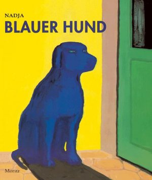 ISBN 9783895651571: Blauer Hund