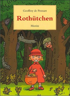 ISBN 9783895651618: Rothütchen