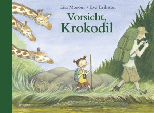 ISBN 9783895652776: Vorsicht, Krokodil