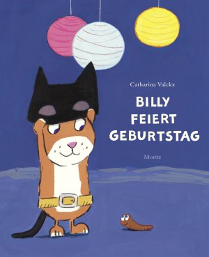 ISBN 9783895652851: Billy feiert Geburtstag