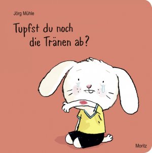 gebrauchtes Buch – Jörg Mühle – Tupfst du noch die Tränen ab? - Bilderbuch - bk288