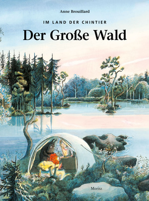 ISBN 9783895653452: Der große Wald