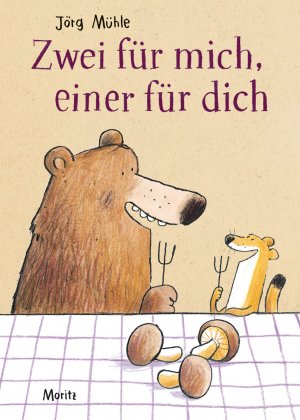 ISBN 9783895653575: Zwei für mich, einer für dich