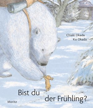 ISBN 9783895653728: Bist Du der Frühling?