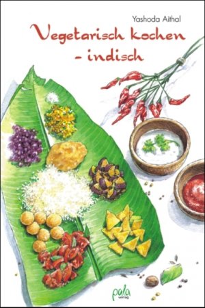 ISBN 9783895661532: Vegetarisch kochen - indisch