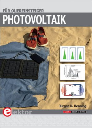gebrauchtes Buch – Henning, Jürgen D. – Photovoltaik für Quereinsteiger