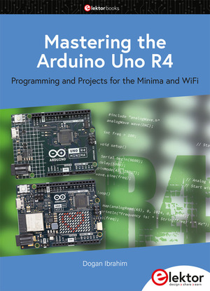 ISBN 9783895765780: Mastering the Arduino Uno R4 - Programming and Projects for the Minima and WiFi