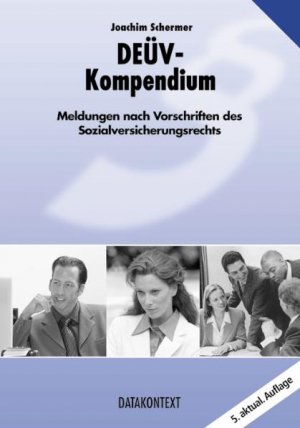 ISBN 9783895772993: DEÜV-Kompendium