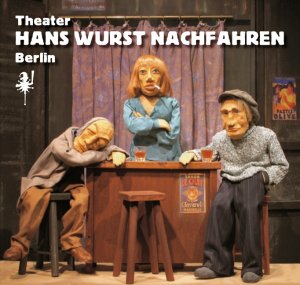 ISBN 9783895811586: Theater Hans Wurst Nachfahren - Puppentheater Berlin 1981-2006