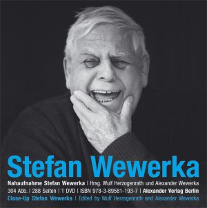 ISBN 9783895811937: Nahaufnahme: Stefan Wewerka