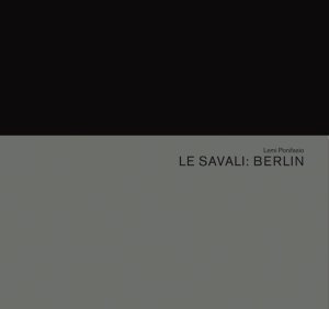 neues Buch – Brigitte Fürle – Le Savali: Berlin