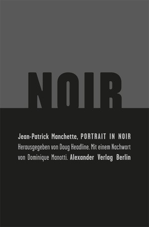 ISBN 9783895813412: Portrait in Noir