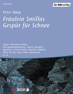 ISBN 9783895840272: Fräulein Smillas Gespür für Schnee