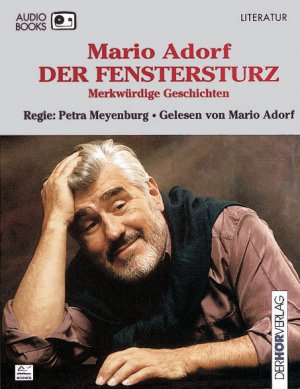 ISBN 9783895843617: Der Fenstersturz