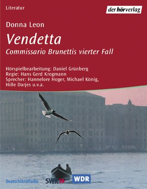 ISBN 9783895844478: Vendetta – Comissario Brunettis vierter Fall