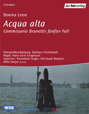 ISBN 9783895844485: Acqua Alta – Comissario Brunettis fünfter Fall