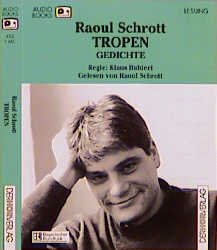 ISBN 9783895844829: Tropen Gedichte/ Gelesen von Raoul Schrott