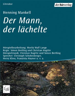 gebrauchtes Hörbuch – Henning Mankell – Der Mann, der lächelte